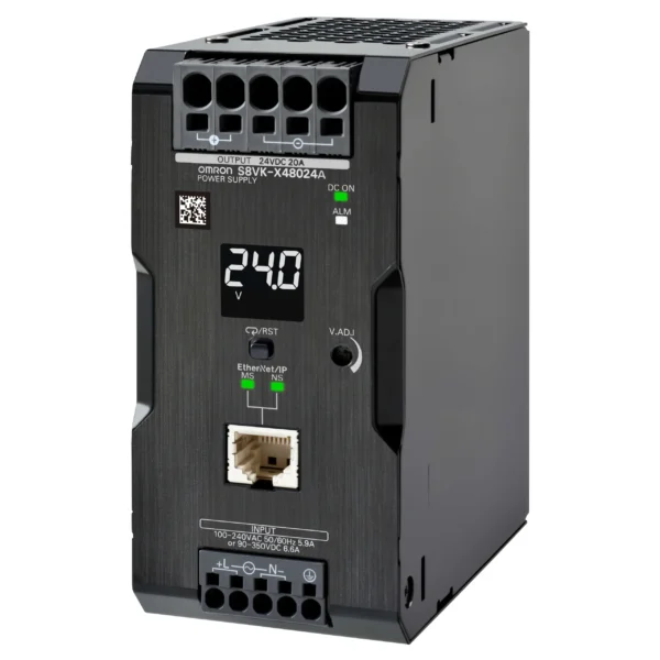 Omron S8VKX48024AEIP