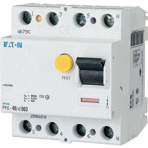 Eaton 165778 – PF6-40/4/05-A