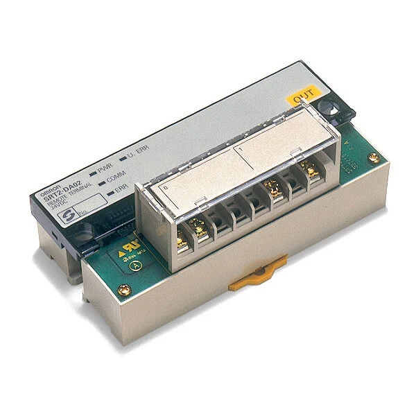Omron SRT2-DA02 Otomasyon ve Kontrol Sistemleri