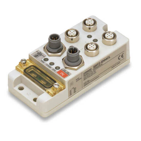 Omron SRT2ID04CL1 Otomasyon ve Kontrol Sistemleri