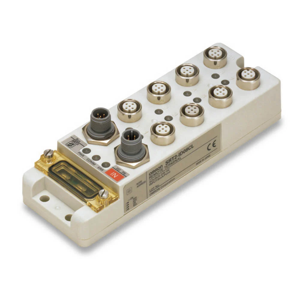 Omron SRT2-ID08CL-1 Otomasyon ve Kontrol Sistemleri