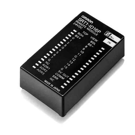 Omron SRT2-ID16P Otomasyon ve Kontrol Sistemleri