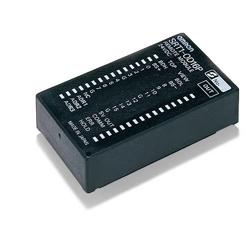Omron SRT2OD16P Otomasyon ve Kontrol Sistemleri
