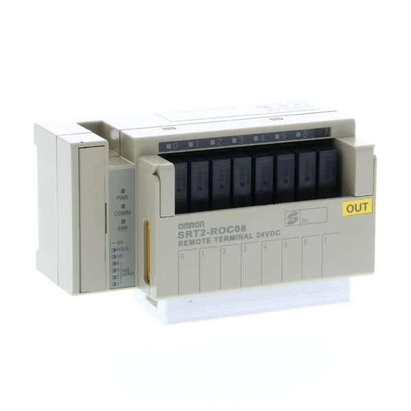 Omron SRT2-ROC08 Otomasyon ve Kontrol Sistemleri
