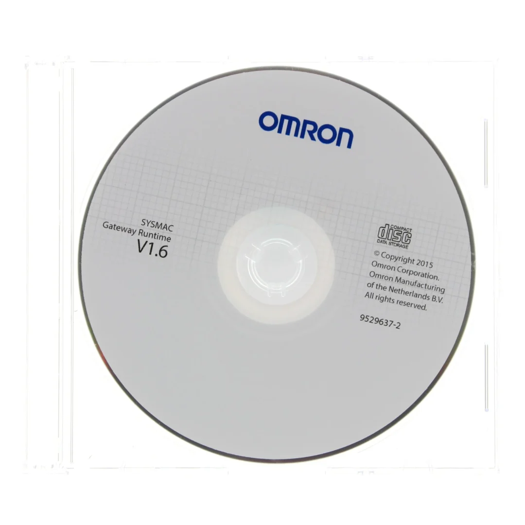 Omron SYSMAC-GATEWAY-RUN-V1 Otomasyon ve Kontrol Sistemleri