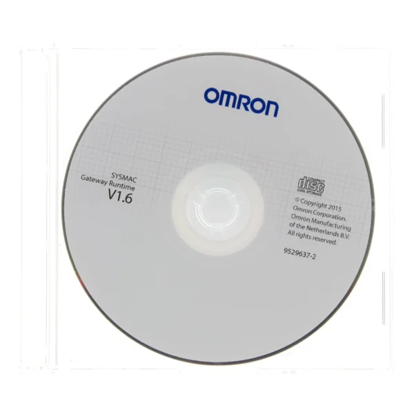 Omron SYSMACGATEWAYRUNV1 Otomasyon ve Kontrol Sistemleri