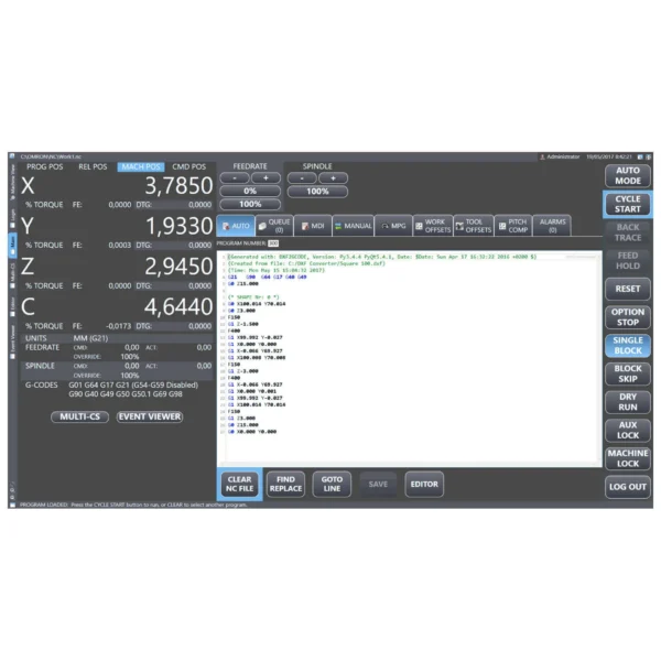 Omron SYSMAC-RTNC0101D Otomasyon ve Kontrol Sistemleri