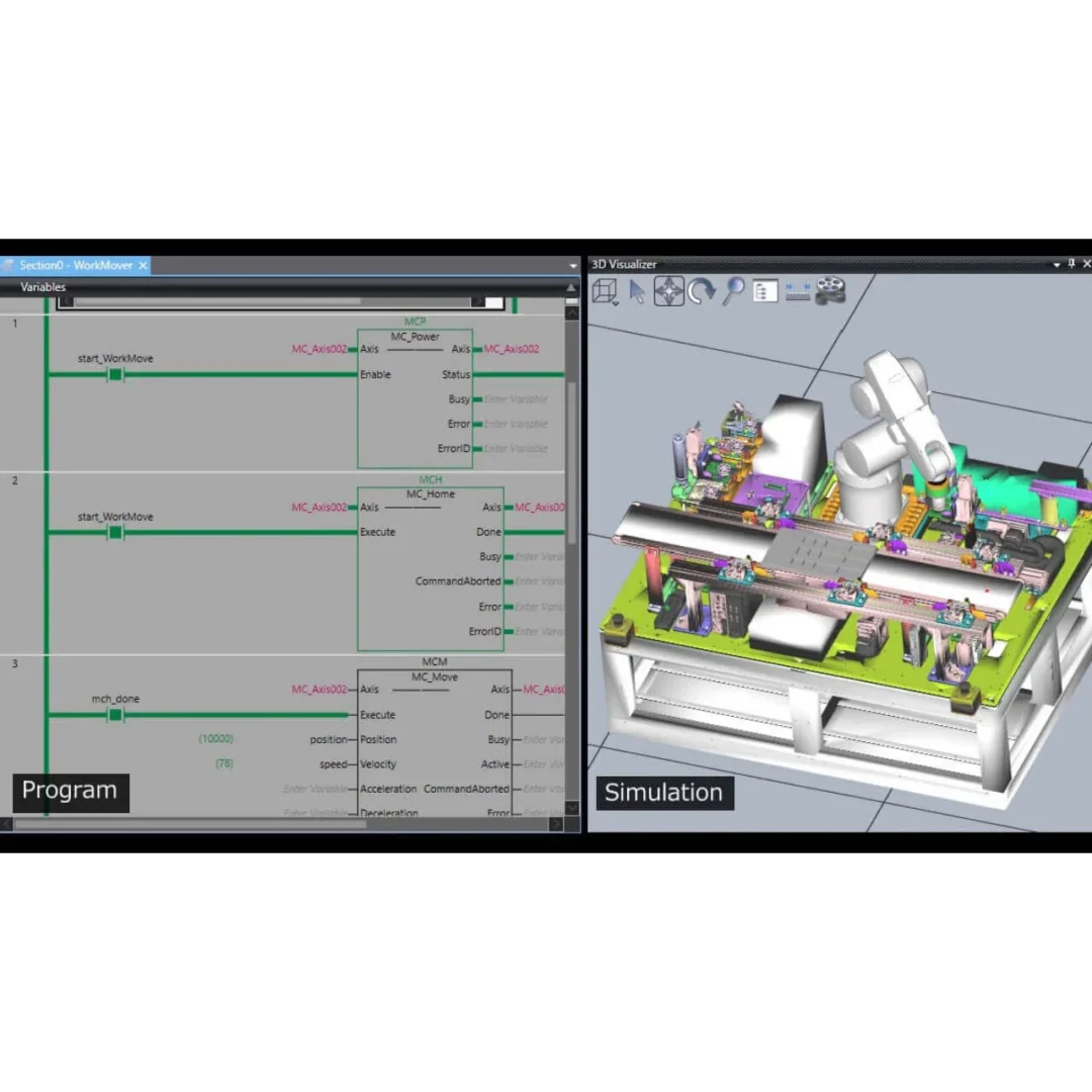 Omron SYSMAC-SA430L-64 Otomasyon ve Kontrol Sistemleri