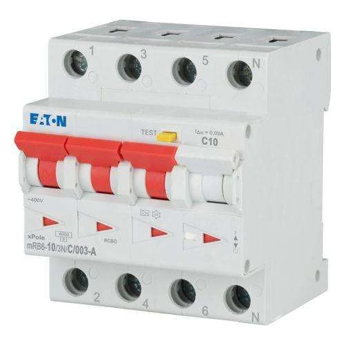 Eaton 120658 – mRB6-10/3N/C/003-A
