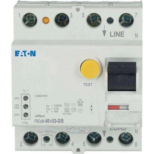 Eaton 167897 – FRCDM-40/4/03-G/B