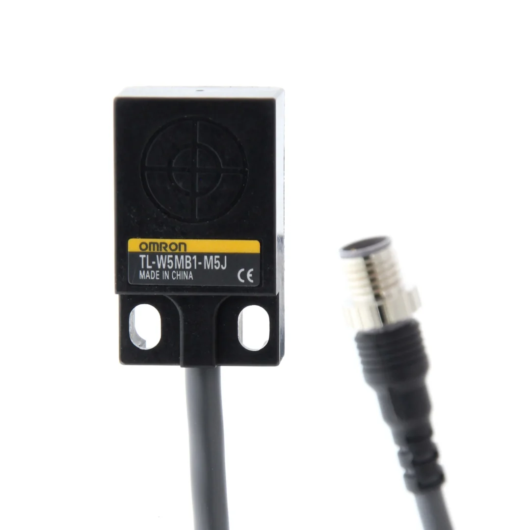 Omron TL-W5MB1-M5J 0.26M Endüstriyel Sensörler
