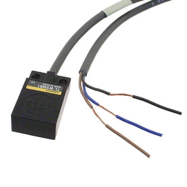 Omron TL-W5MC2 2M Endüstriyel Sensörler