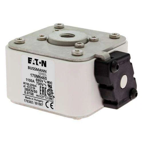 Eaton 170M6465 – FUSE 1100A 690V 3BKN/50 AR UC