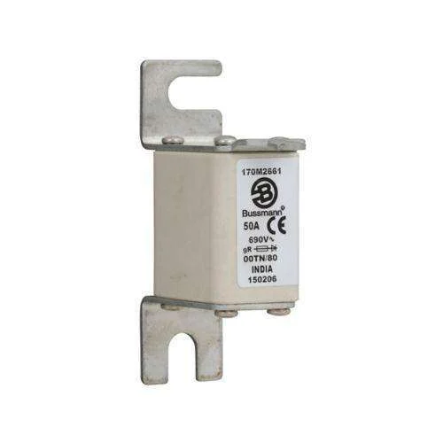 Eaton 170M2661 – FUSE 50A 690V 00TN/80 GR