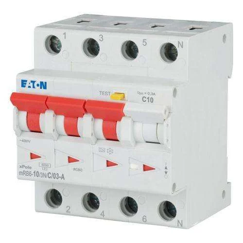 Eaton 120666 – mRB6-10/3N/C/03-A