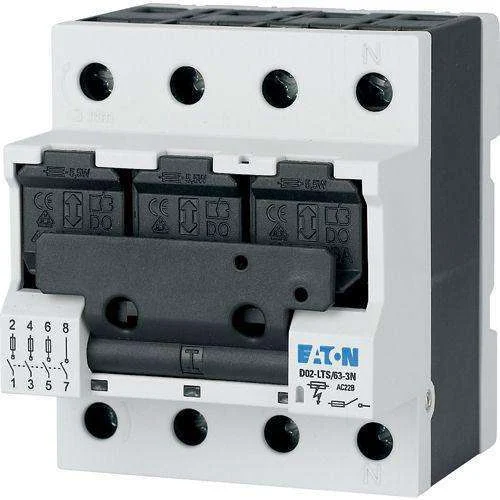 Eaton 114321 – D02-LTS/63-3N