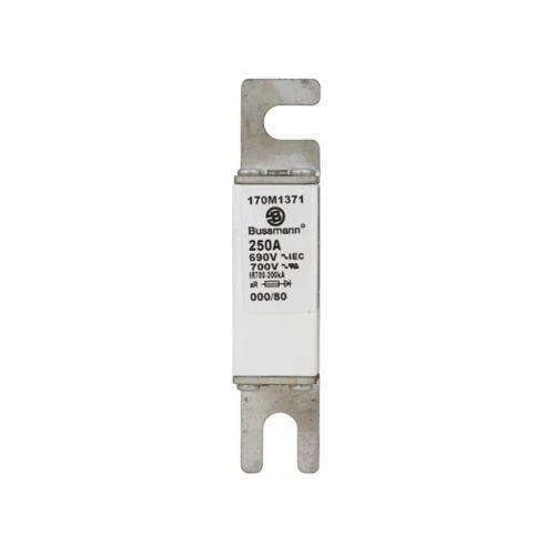 Eaton 170M1371 – FUSE 250A 690V 000/80 AR UC