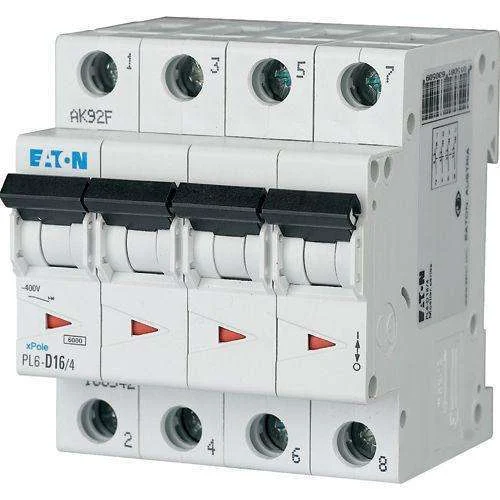 Eaton 166519 – PL6-C16/4