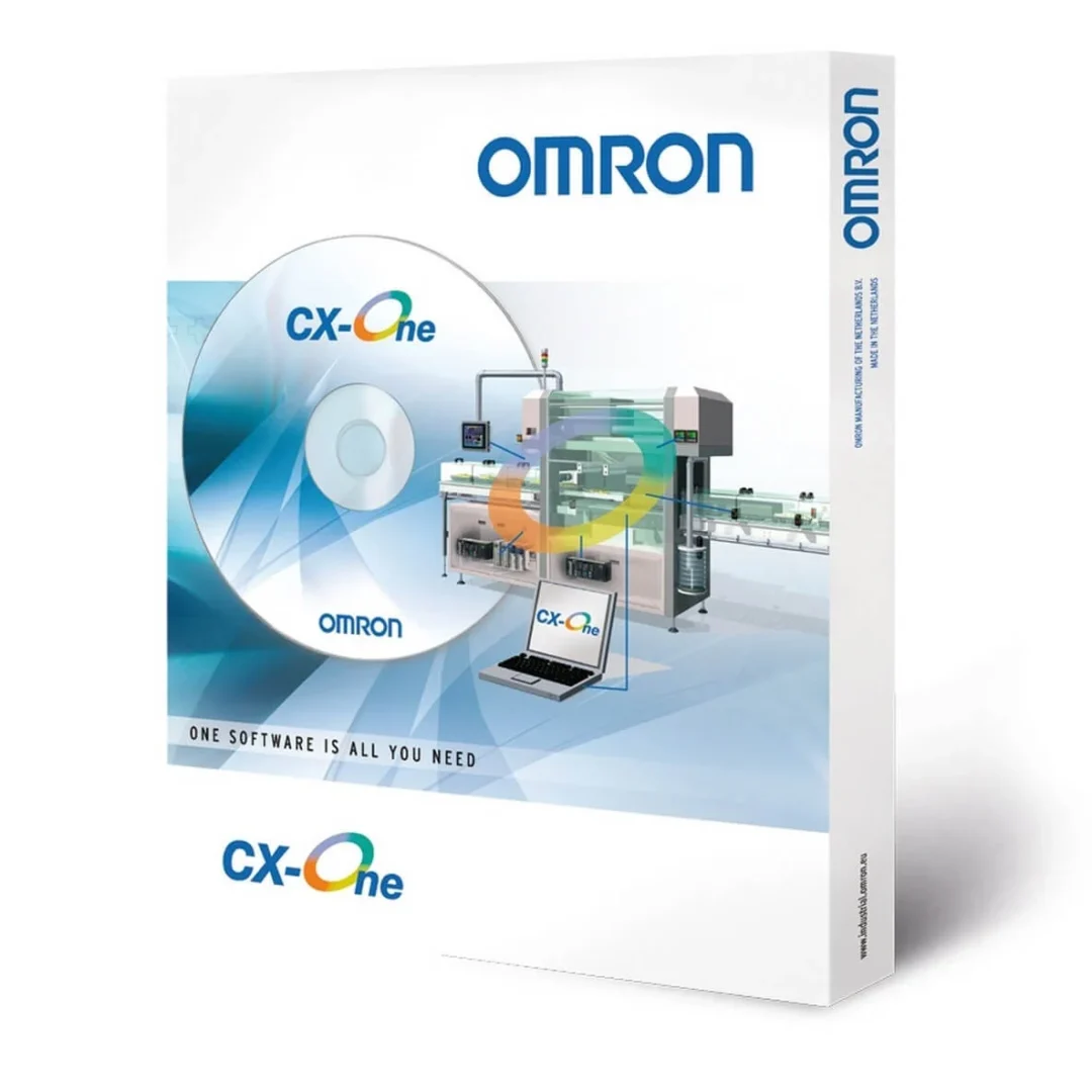Omron WS02-CFSC1-EV3 Otomasyon ve Kontrol Sistemleri
