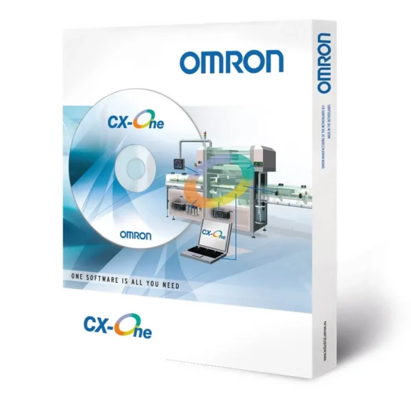 Omron WS02CFSC1EV3 Otomasyon ve Kontrol Sistemleri