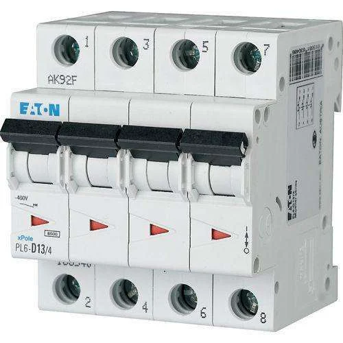 Eaton 166517 – PL6-C13/4