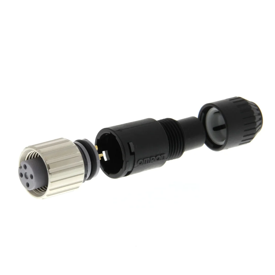 Omron XS2C-D423 Bağlantı ve Montaj
