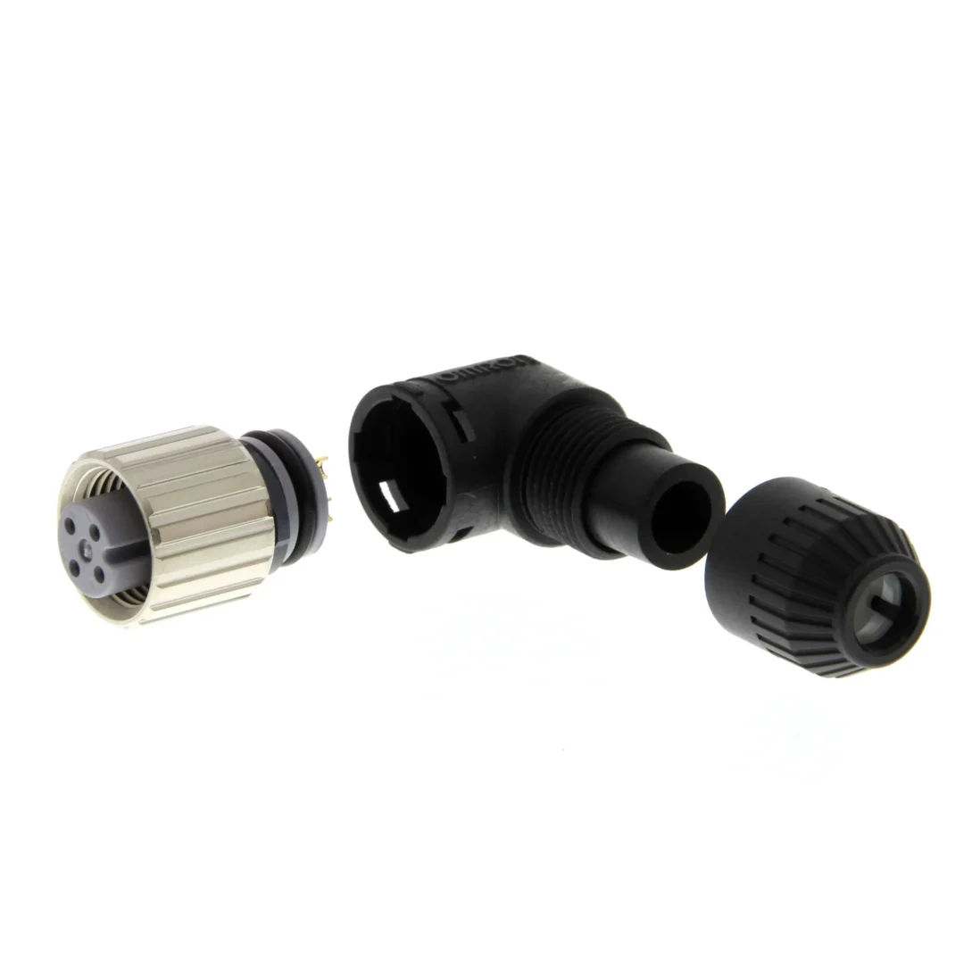 Omron XS2C-D424 Bağlantı ve Montaj