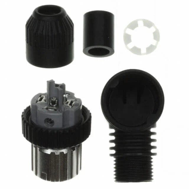 Omron XS2C-D4S2 Bağlantı ve Montaj