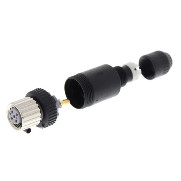 Omron XS2CD5S7 Bağlantı ve Montaj