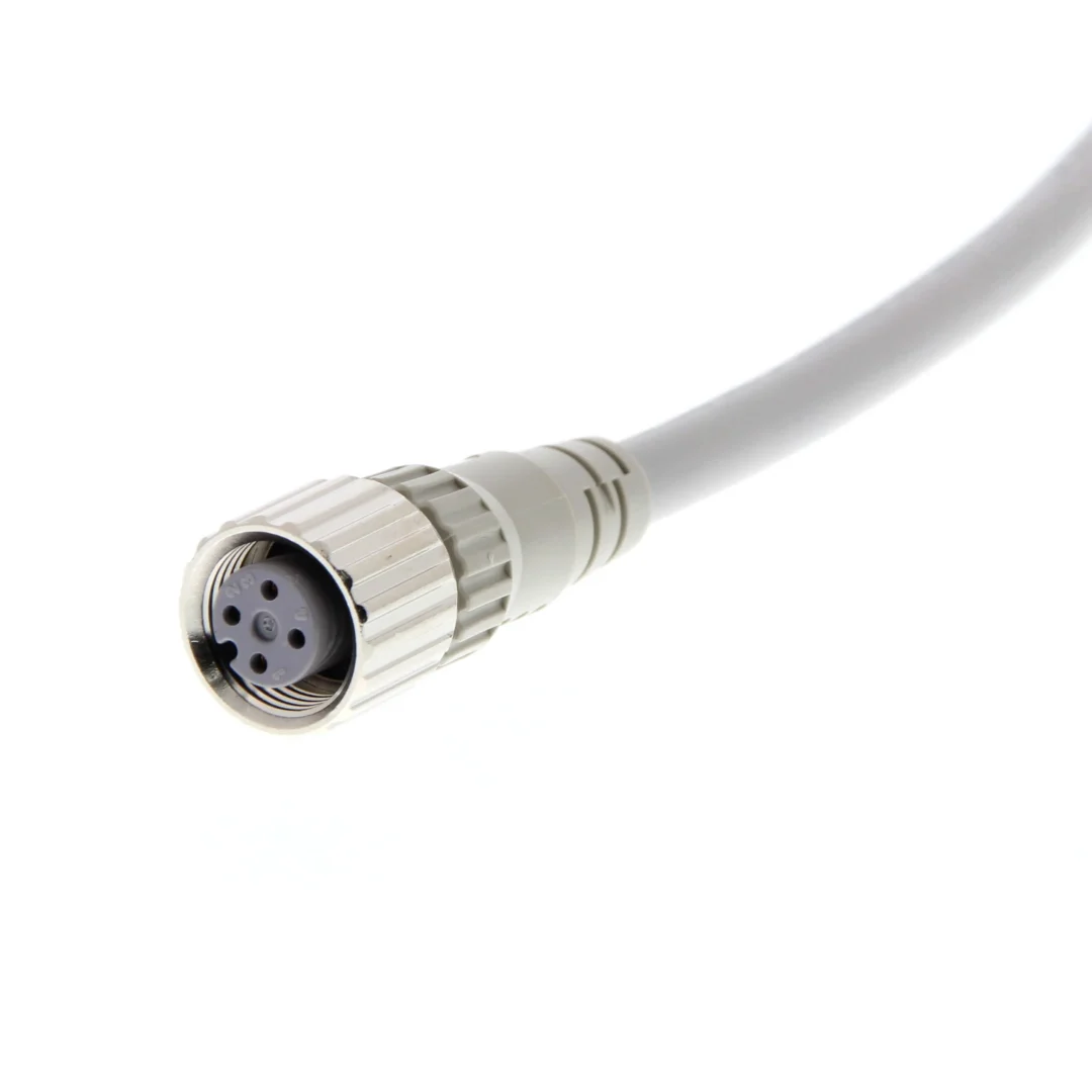 Omron XS2F-D421-D80-F Bağlantı ve Montaj