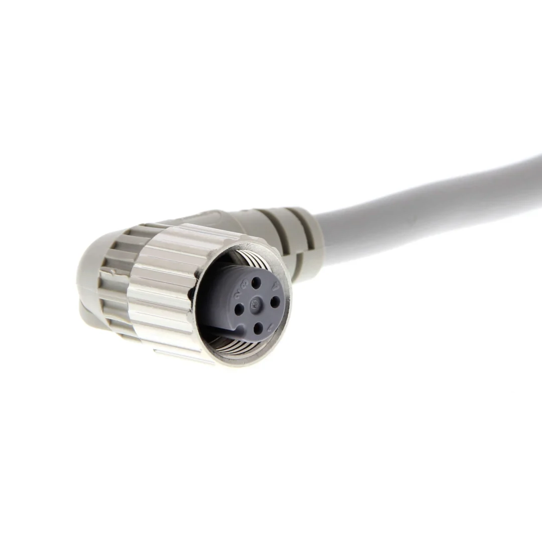 Omron XS2F-D422-DC0-F Bağlantı ve Montaj
