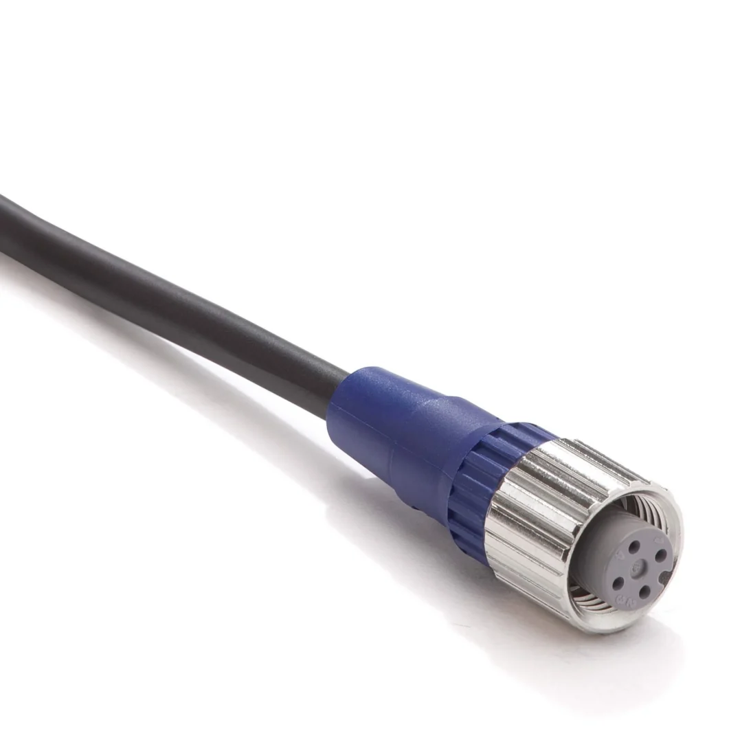 Omron XS2F-LM12PVC3S2M Bağlantı ve Montaj