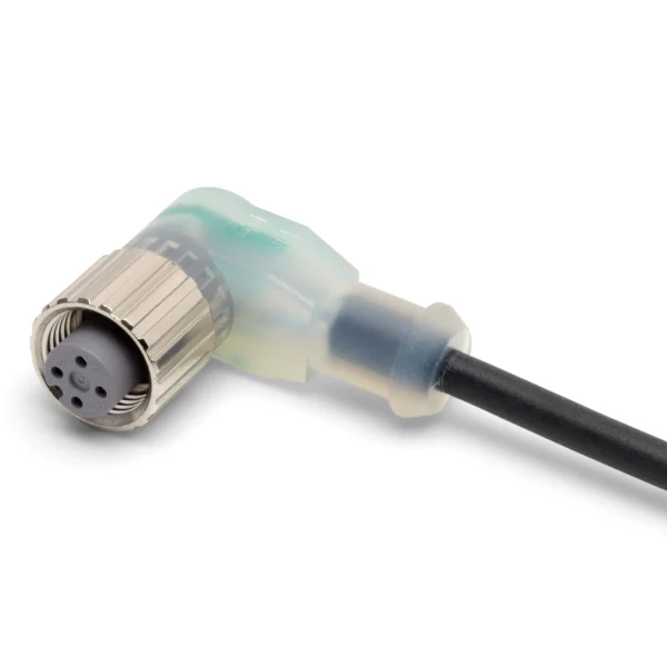 Omron XS2FM12PVC3A2MNLED Bağlantı ve Montaj