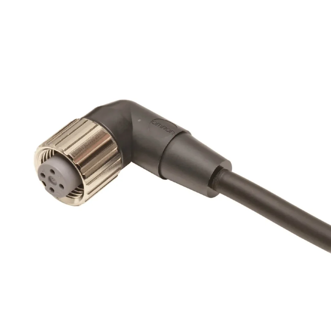 Omron XS2F-M12PVC3A5M Bağlantı ve Montaj