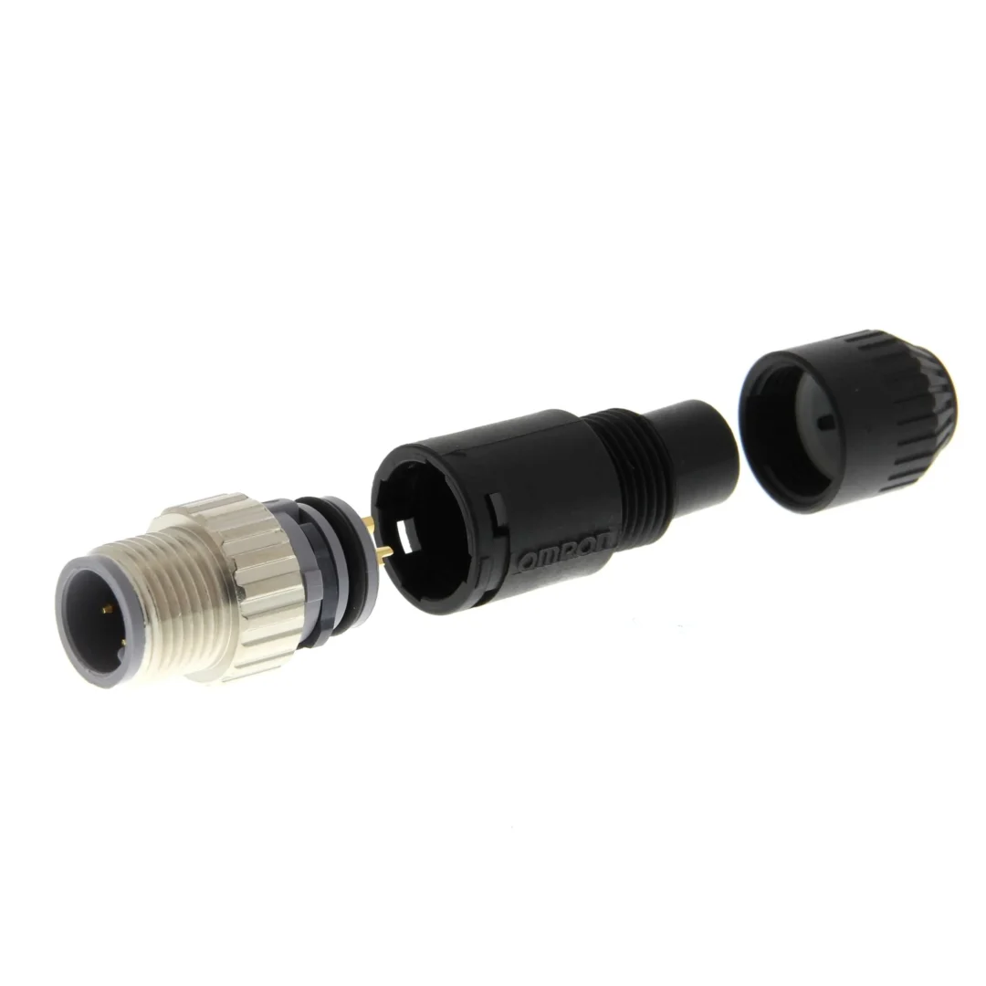 Omron XS2G-D421 Bağlantı ve Montaj