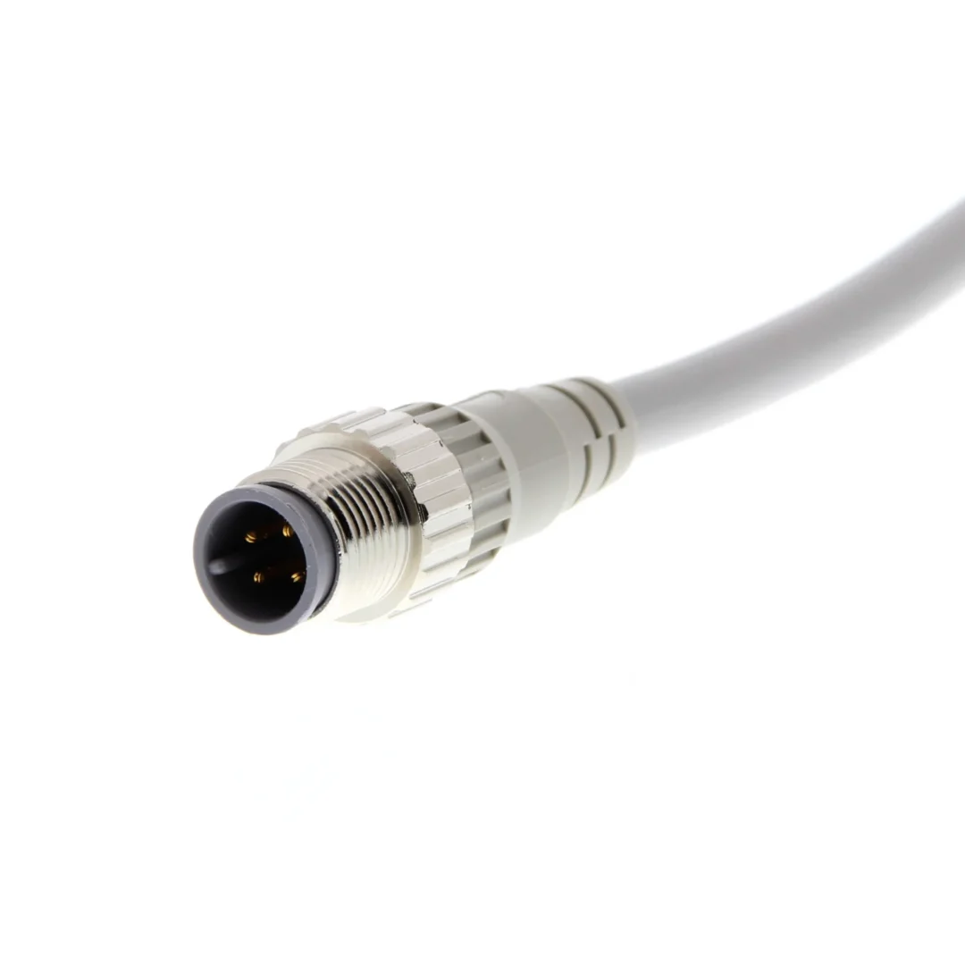 Omron XS2H-D421-A80-F Bağlantı ve Montaj