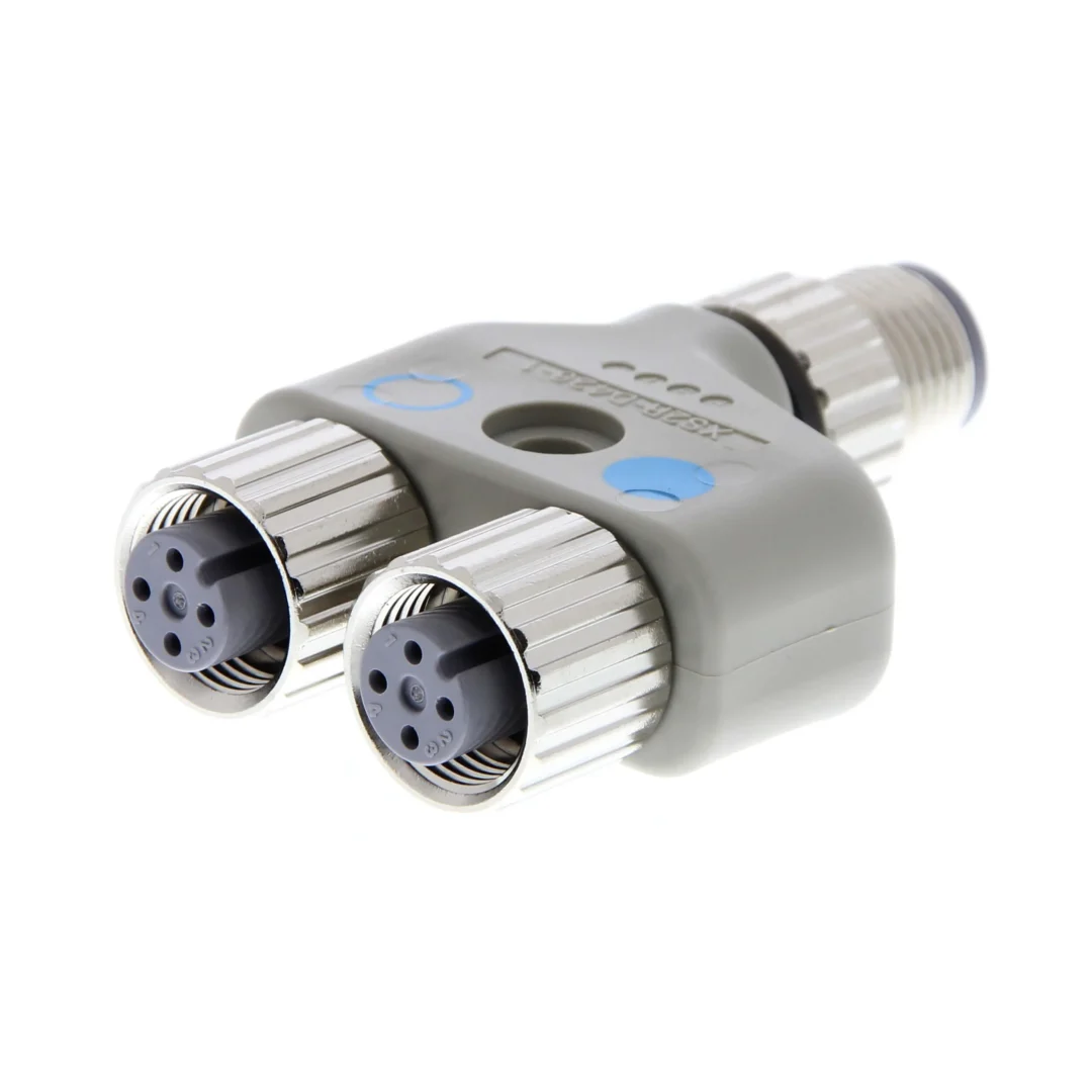 Omron XS2R-D426-1 Bağlantı ve Montaj