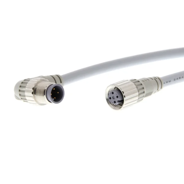 Omron XS2WD423G81F Bağlantı ve Montaj