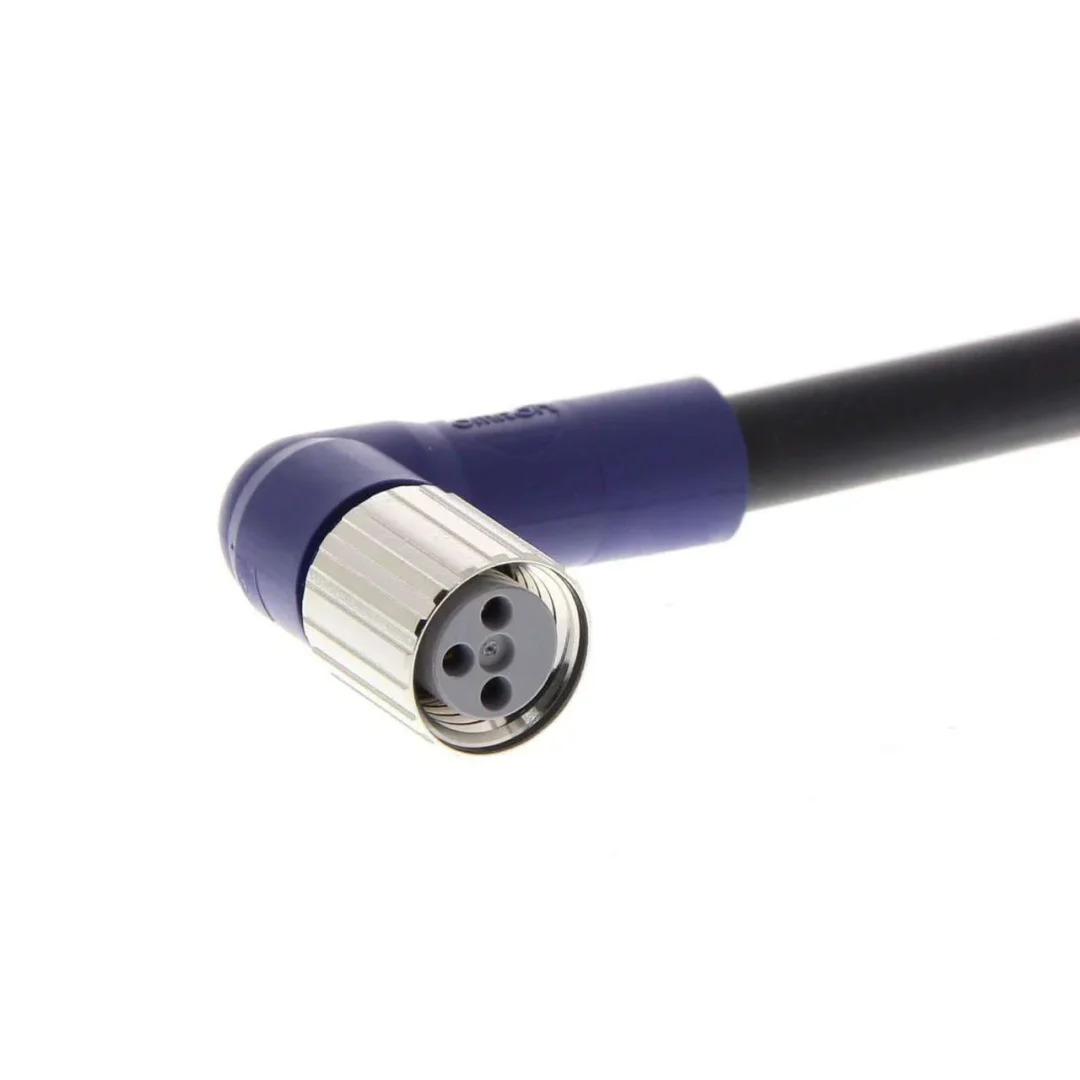 Omron XS3F-LM8PVC3A2M Bağlantı ve Montaj