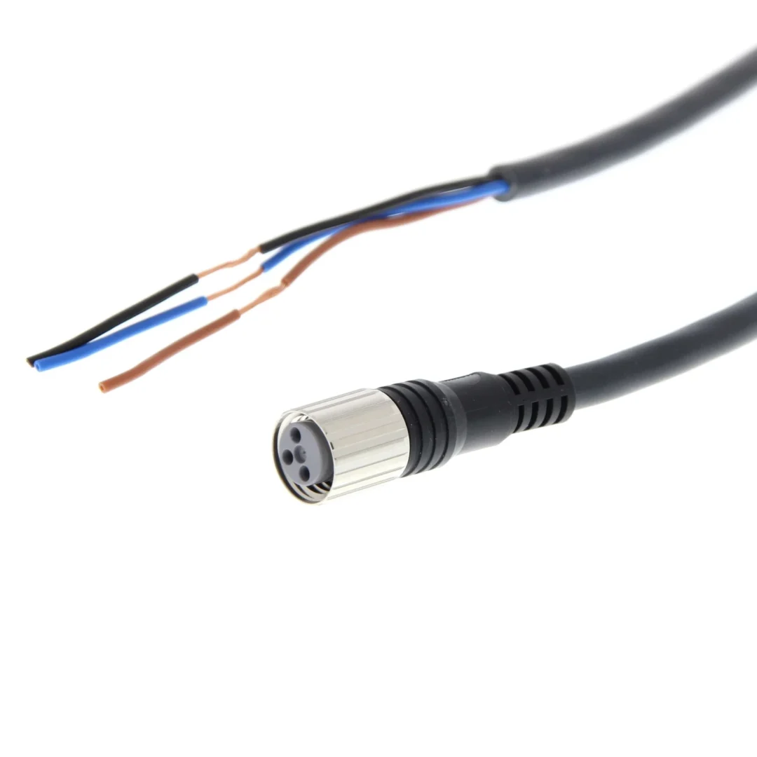 Omron XS3F-M321-305-R Bağlantı ve Montaj