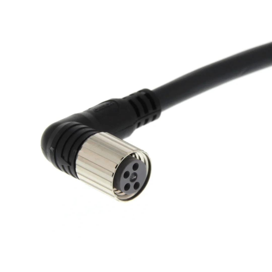 Omron XS3F-M422-401-A Bağlantı ve Montaj