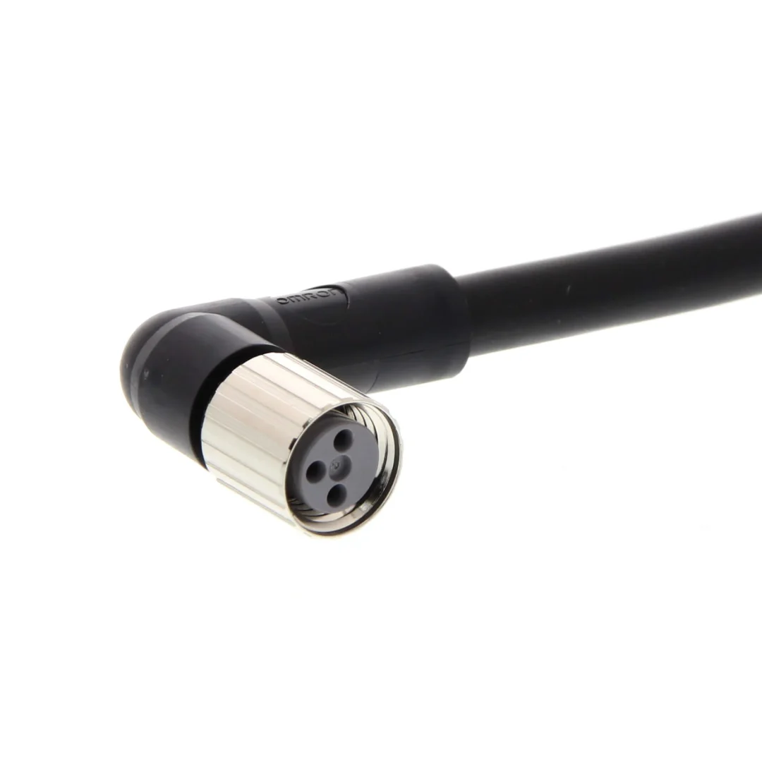 Omron XS3F-M8PVC3A10M Bağlantı ve Montaj