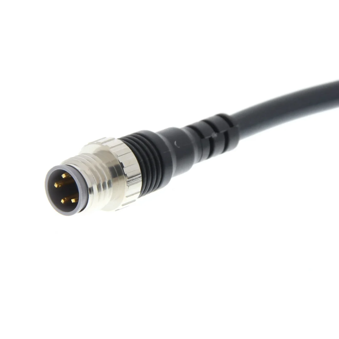 Omron XS3H-M421-405-R Bağlantı ve Montaj