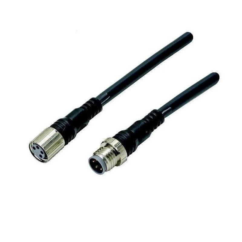 Omron XS3W-M421-405-R Bağlantı ve Montaj
