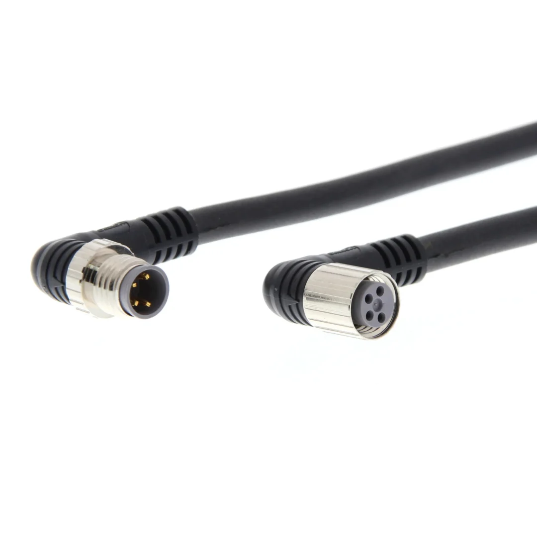 Omron XS3W-M422-405-PR Bağlantı ve Montaj