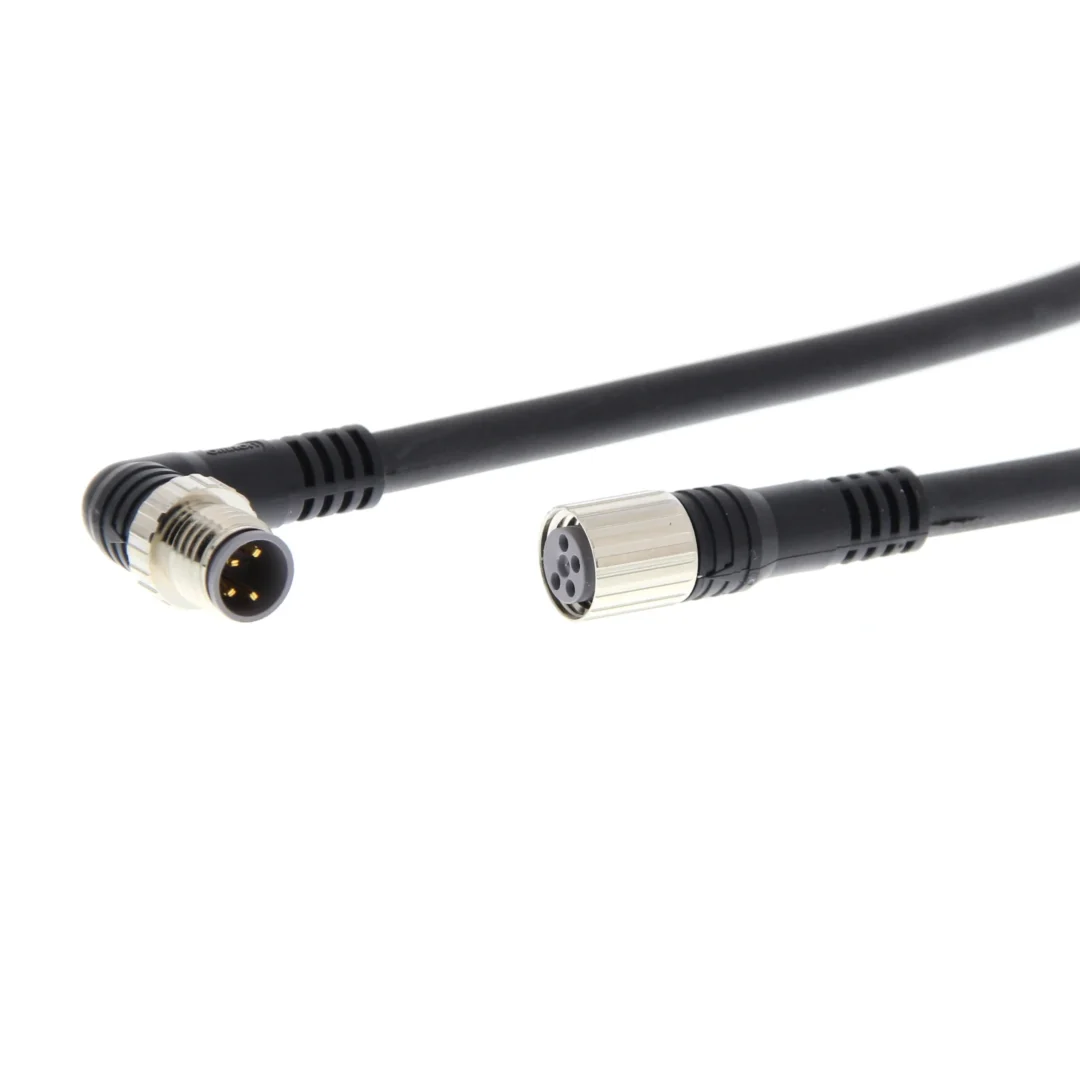 Omron XS3W-M423-405-PR Bağlantı ve Montaj