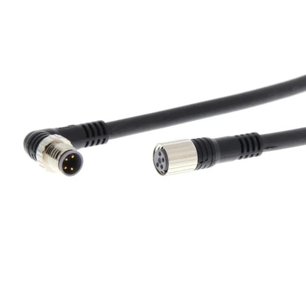 Omron XS3WM423405PR Bağlantı ve Montaj