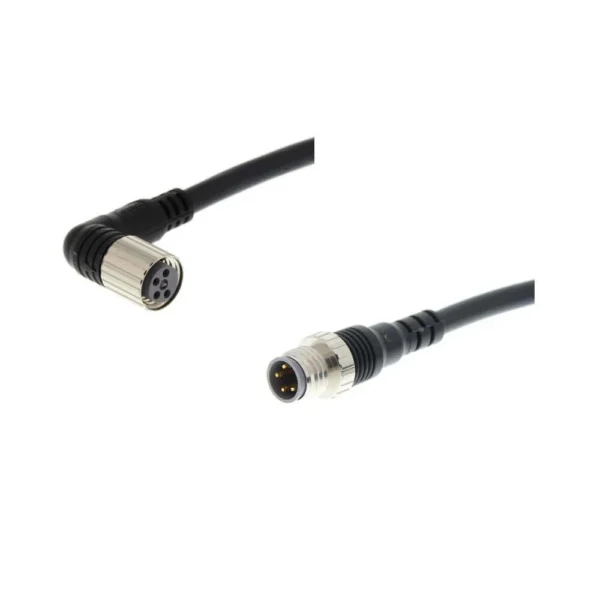 Omron XS3WM424401PR Bağlantı ve Montaj