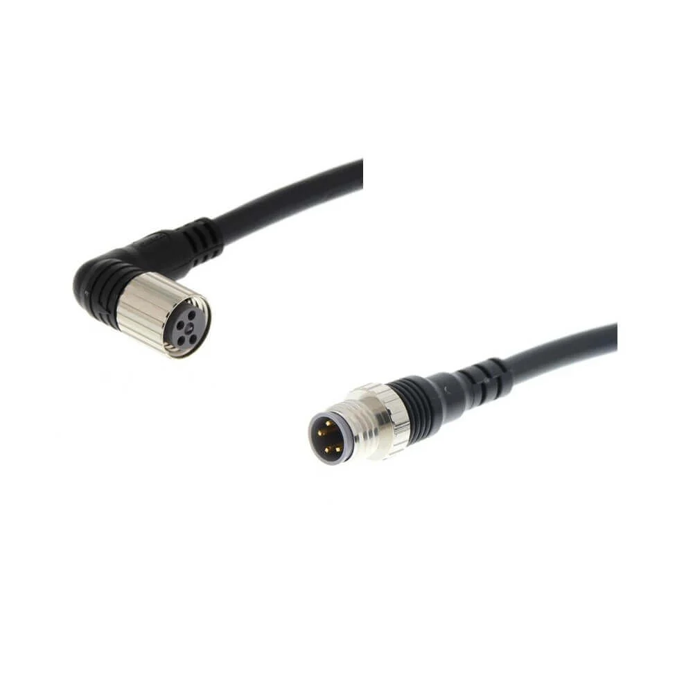 Omron XS3W-M424-401-PR Bağlantı ve Montaj