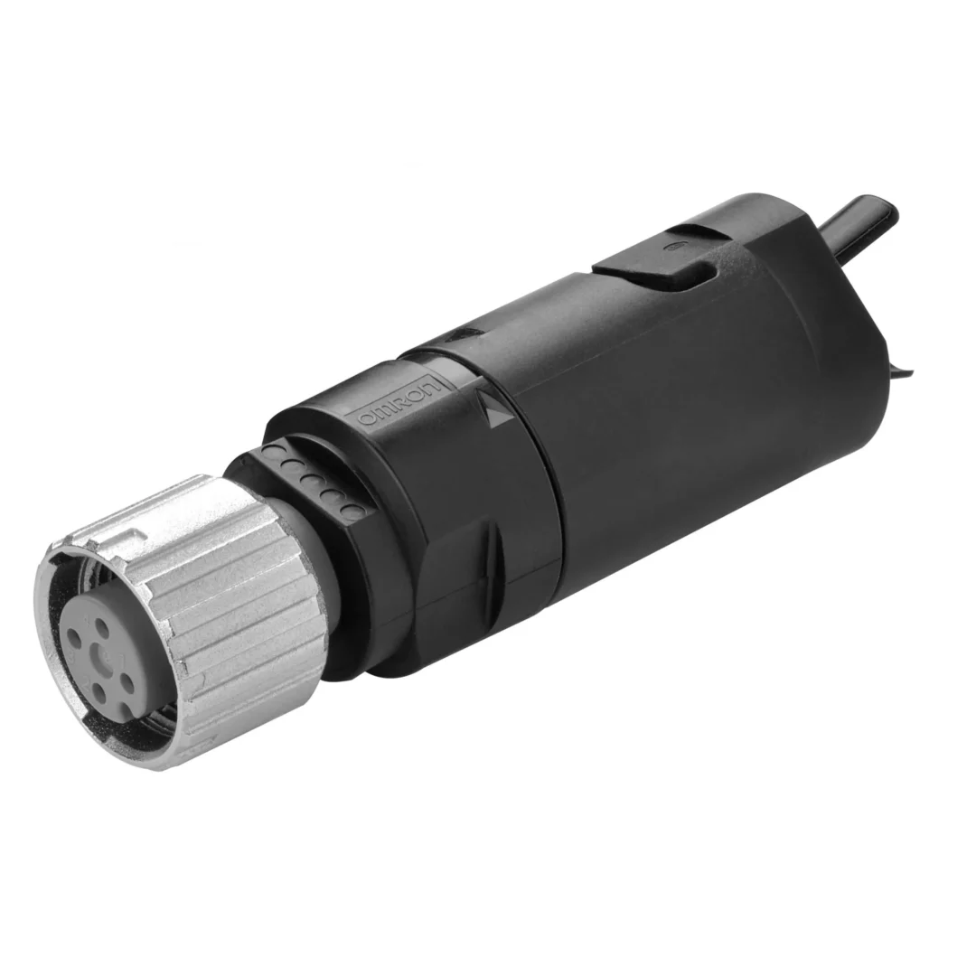 Omron XS5C-D418 Bağlantı ve Montaj